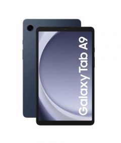 Samsung Galaxy Tab A9 8.7" (SM-X110)-Navy Blue-128GB - 8GB RAM On Installments-New Saad  ( 3 Months 0% Percent Profit Product Available On 48 Months Installment )